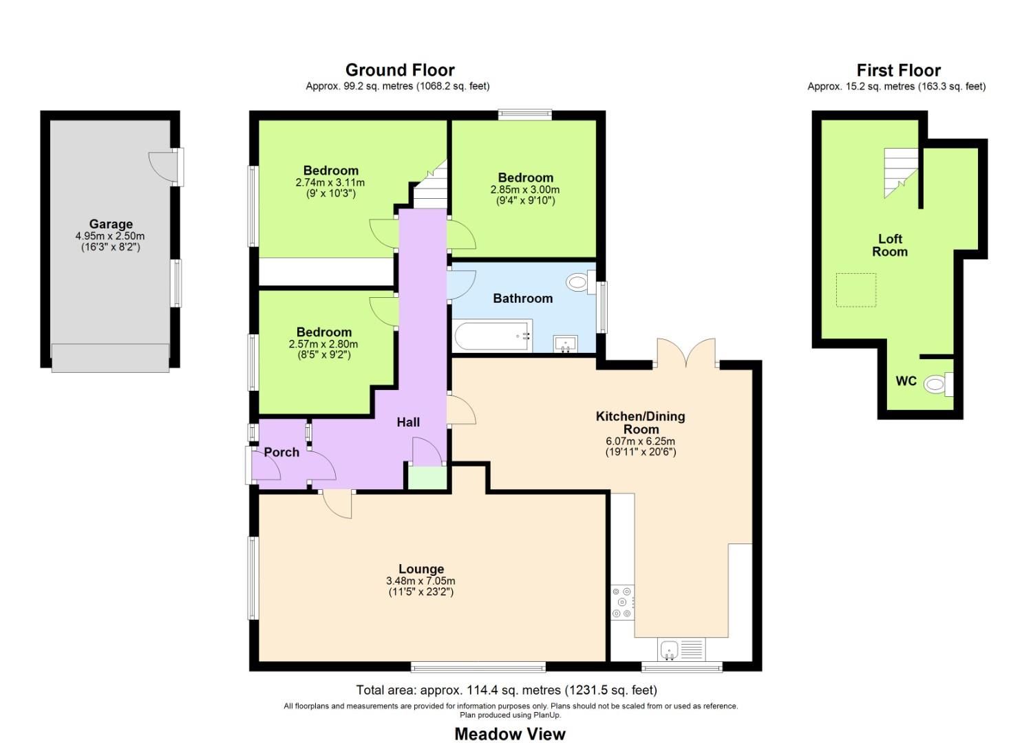 3 bed detached bungalow for sale in Moor End, Kelfield, York YO19 Zoopla