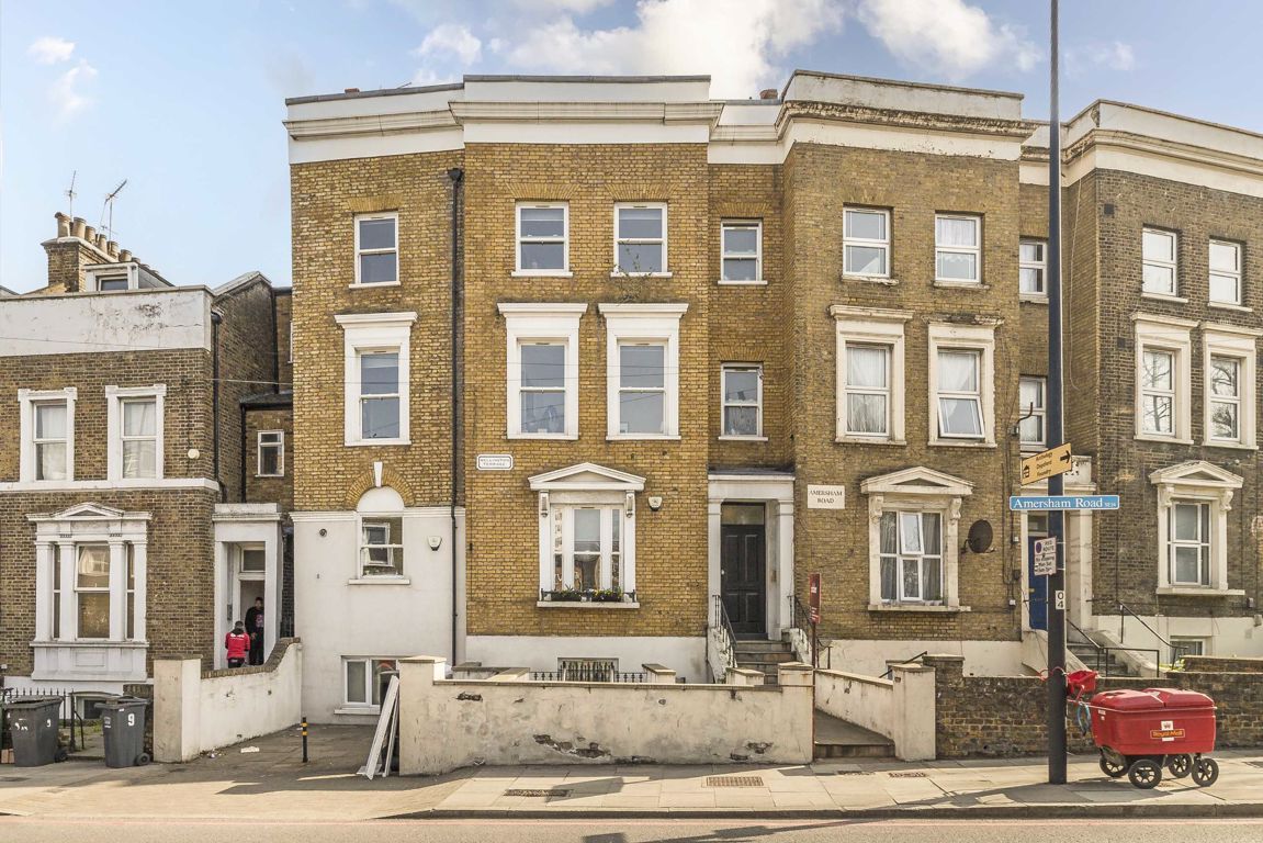2 bed flat to rent in Amersham Road, London SE14 Zoopla
