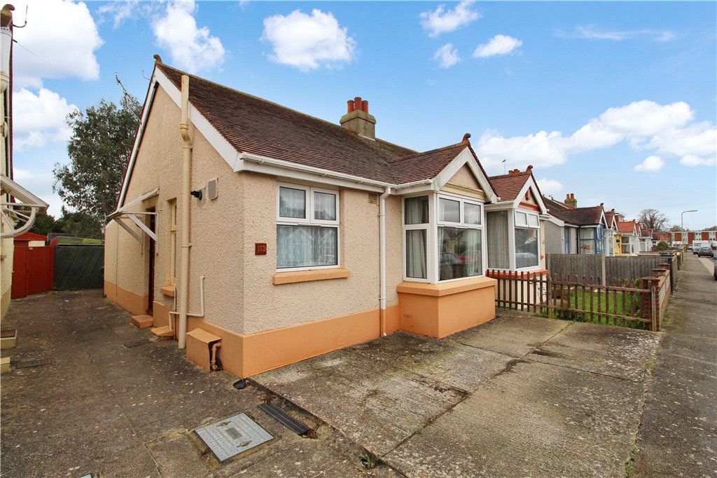 2 bed bungalow for sale in Southcroft Road, Gosport, Hampshire PO12