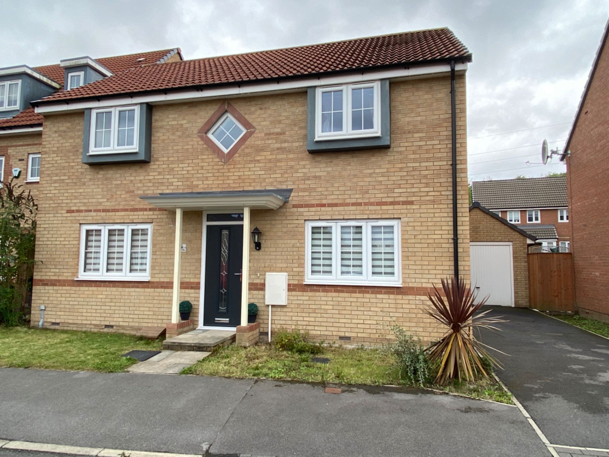 4 bed detached house for sale in Witham Way, Brampton Bierlow, Rotherham S63 Zoopla