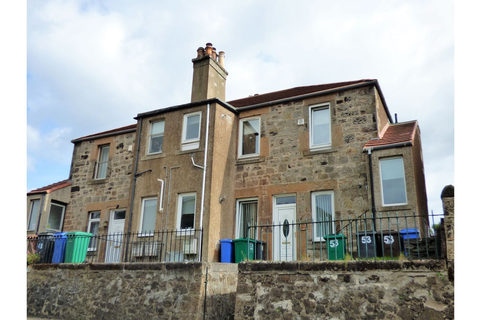 3 bed for sale in Aberdour Road, Burntisland KY3 Zoopla