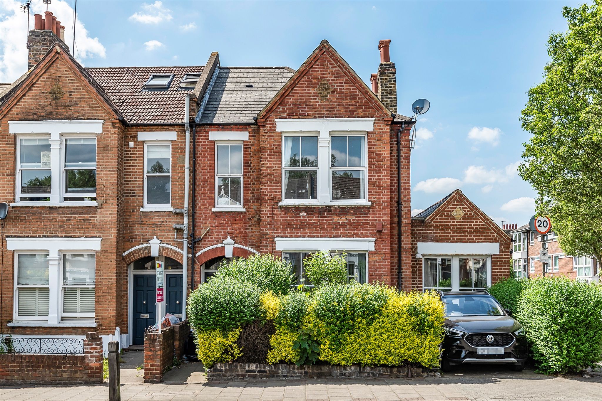 3 bed flat for sale in Earlsfield Road, London SW18 Zoopla