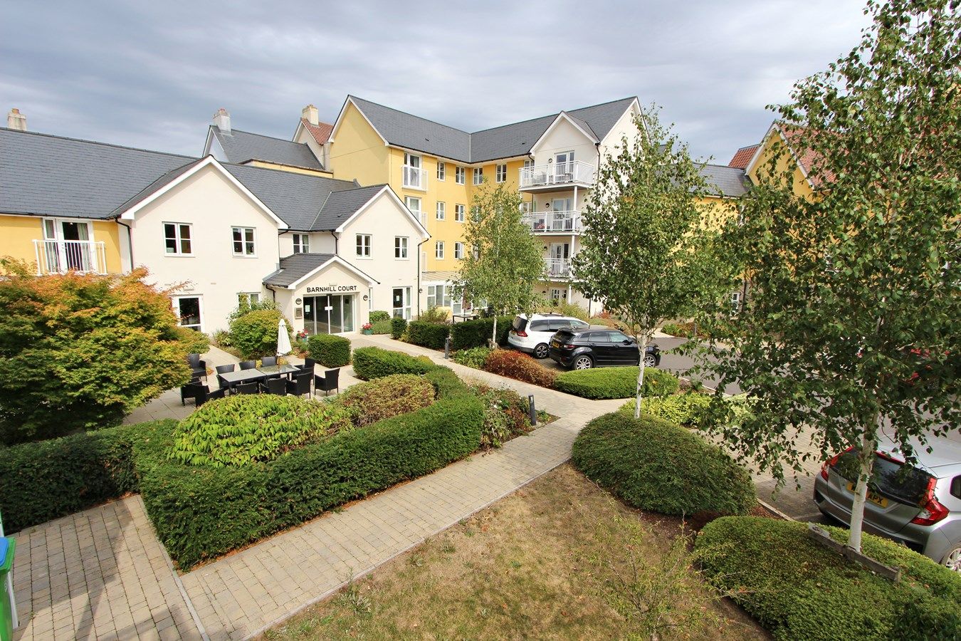 1 bed property for sale in Barnhill Court, Barnhill Road, Chipping