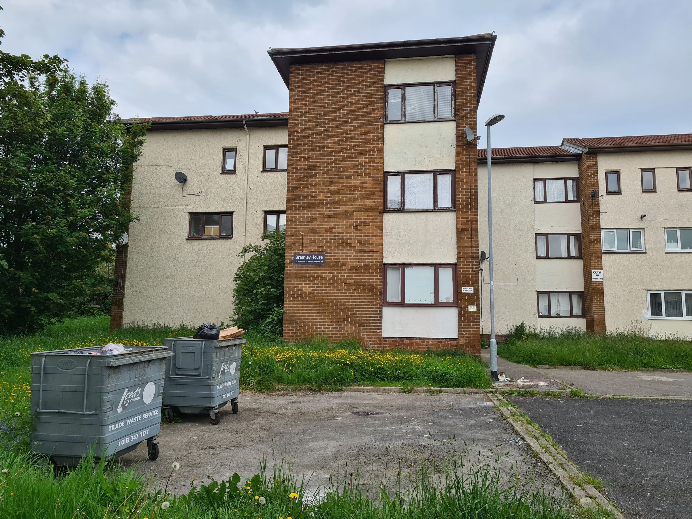Apartment 8 Bramley House Kingsdale Court Leeds West Yorkshire LS14  