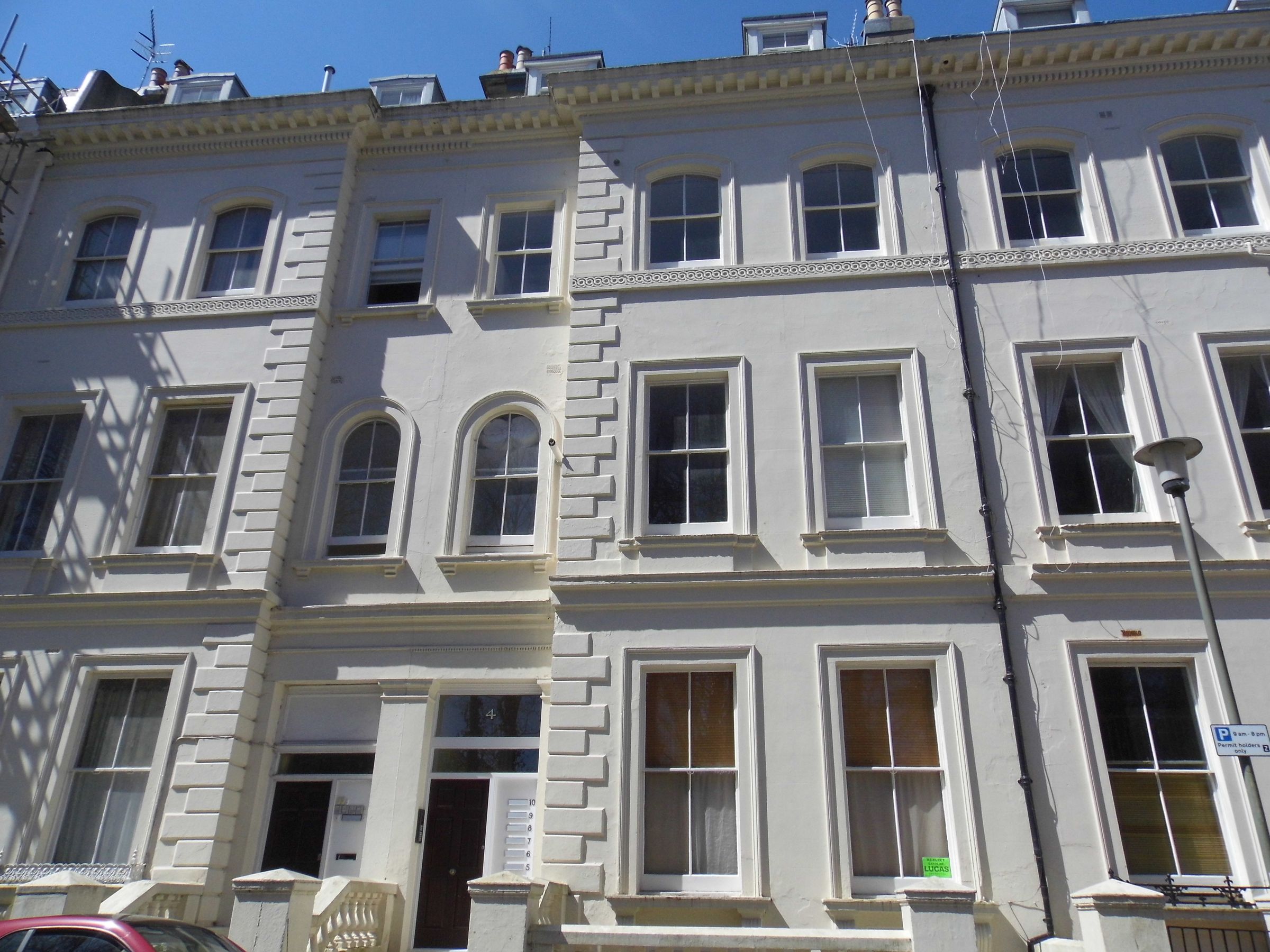 1 bed flat to rent in Norfolk Terrace, Brighton BN1 Zoopla