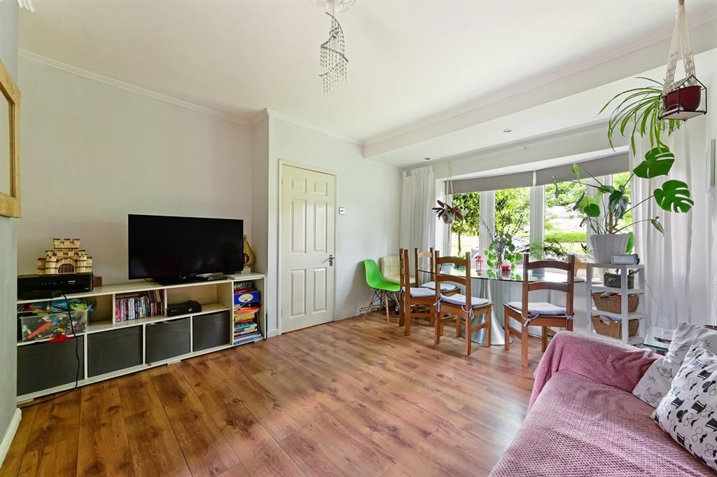 2 bed terraced house for sale in Worsted Green, Merstham, Surrey RH1