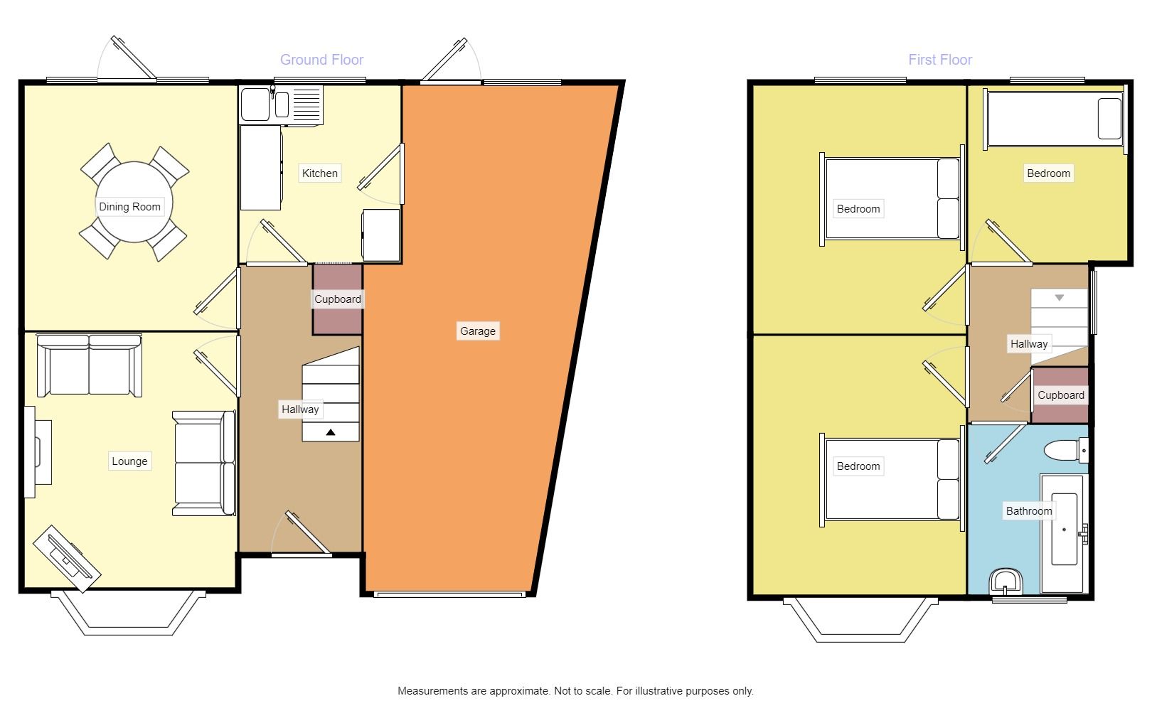 3 bed semidetached house for sale in Jephson Drive, Birmingham, West