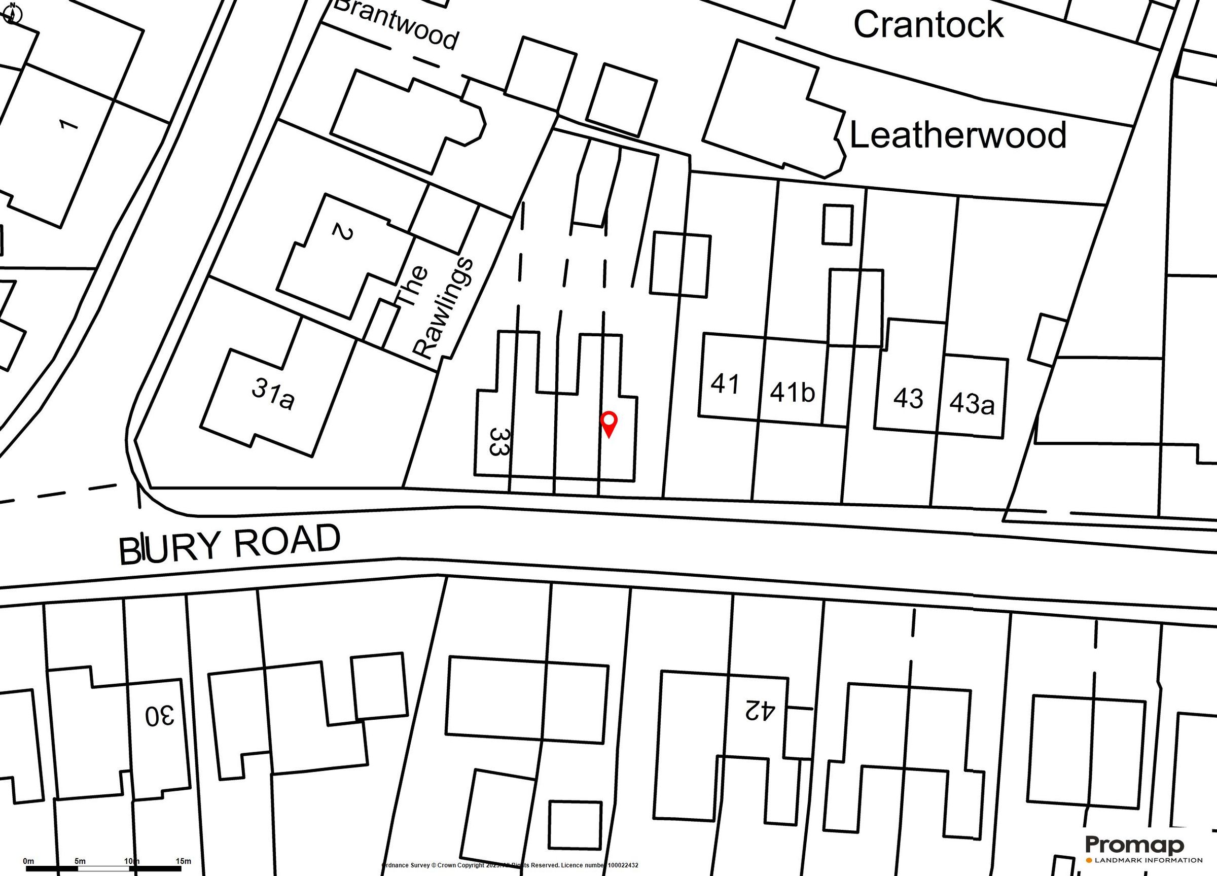 2 bed end terrace house to rent in Bury Road, Stapleford, Cambridge