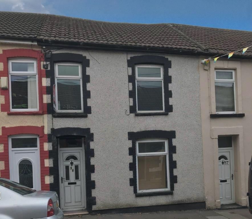 3 bed property to rent in Brocks Terrace, Porth CF39 Zoopla