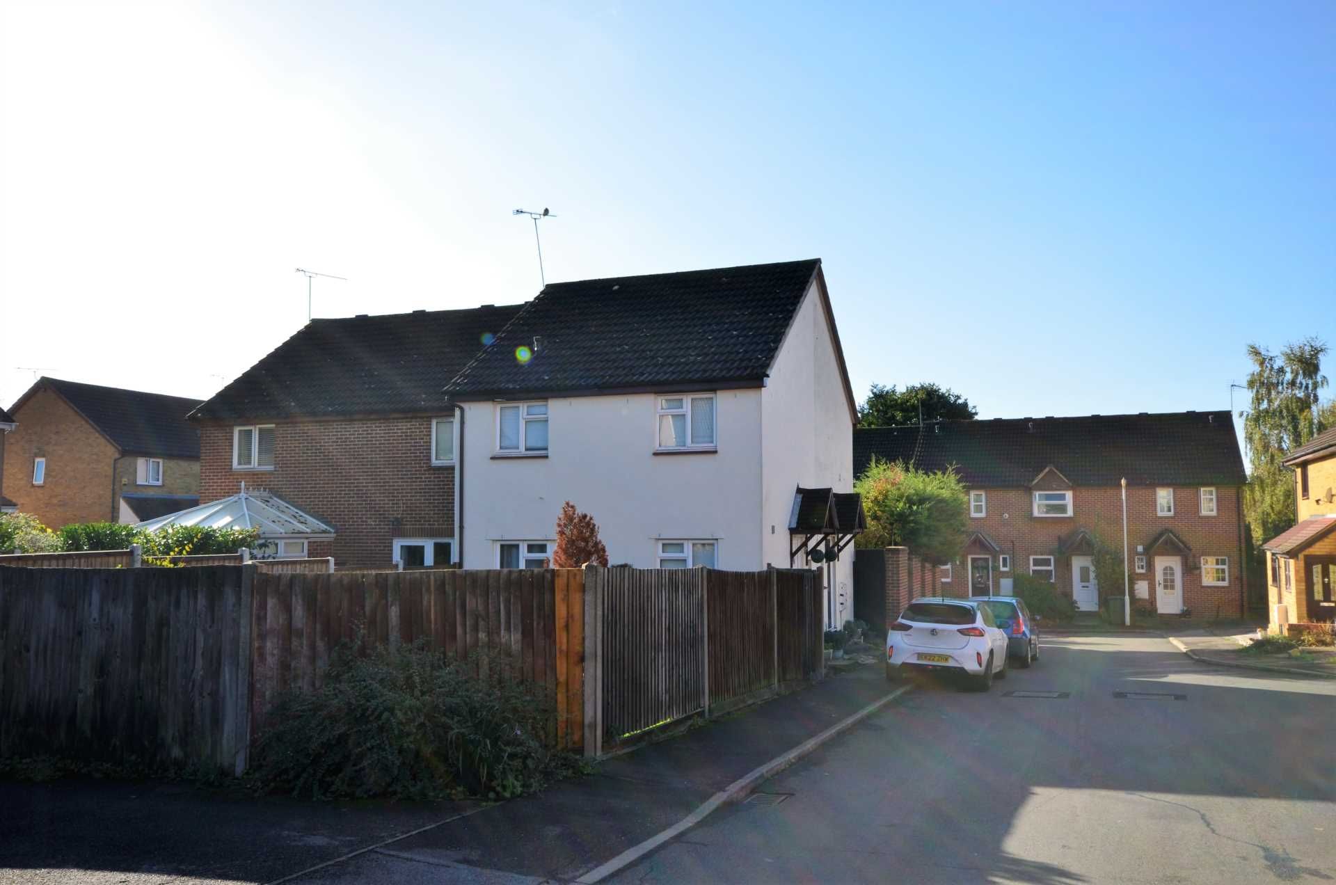 1 bed end terrace house to rent in Berkeley Drive, Billericay CM12 Zoopla