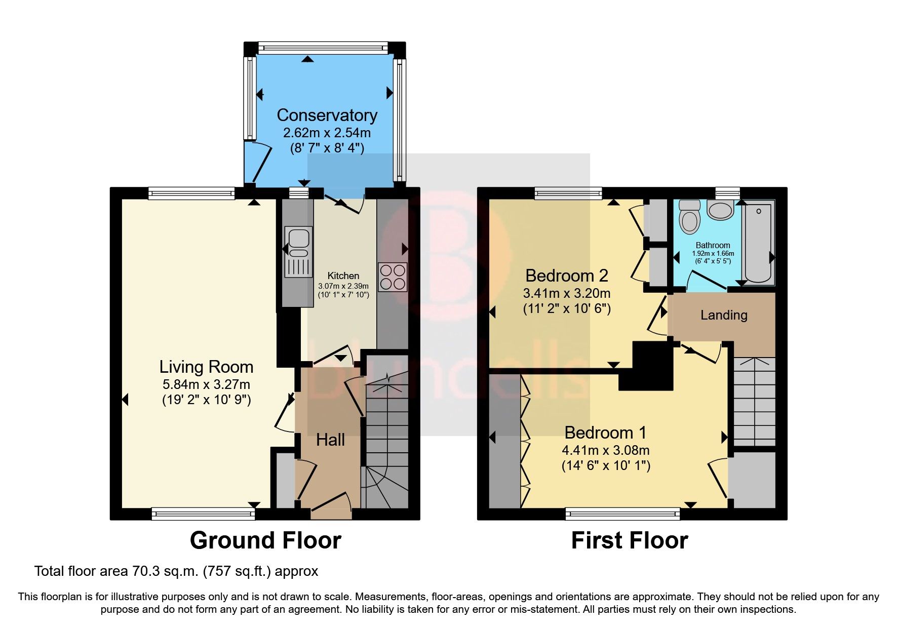 2 bed town house for sale in Darcy Road, Eckington, Sheffield S21 Zoopla