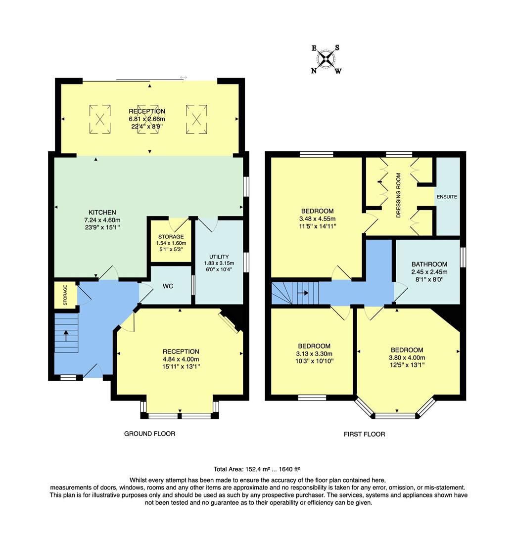 3 bed semidetached house for sale in High Road, Buckhurst Hill IG9