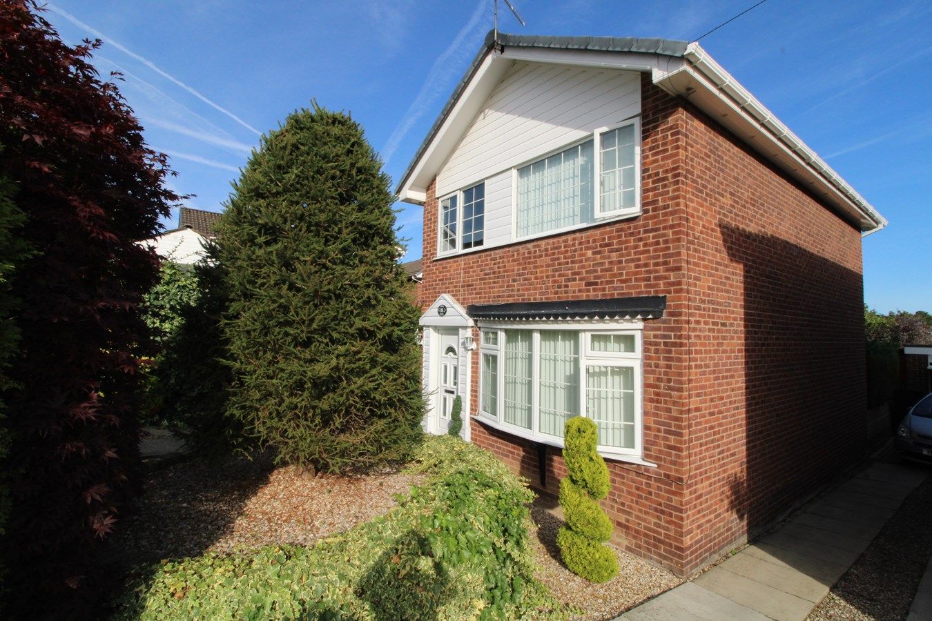 3 bed detached house for sale in Avon Grove, Chapeltown, Sheffield S35