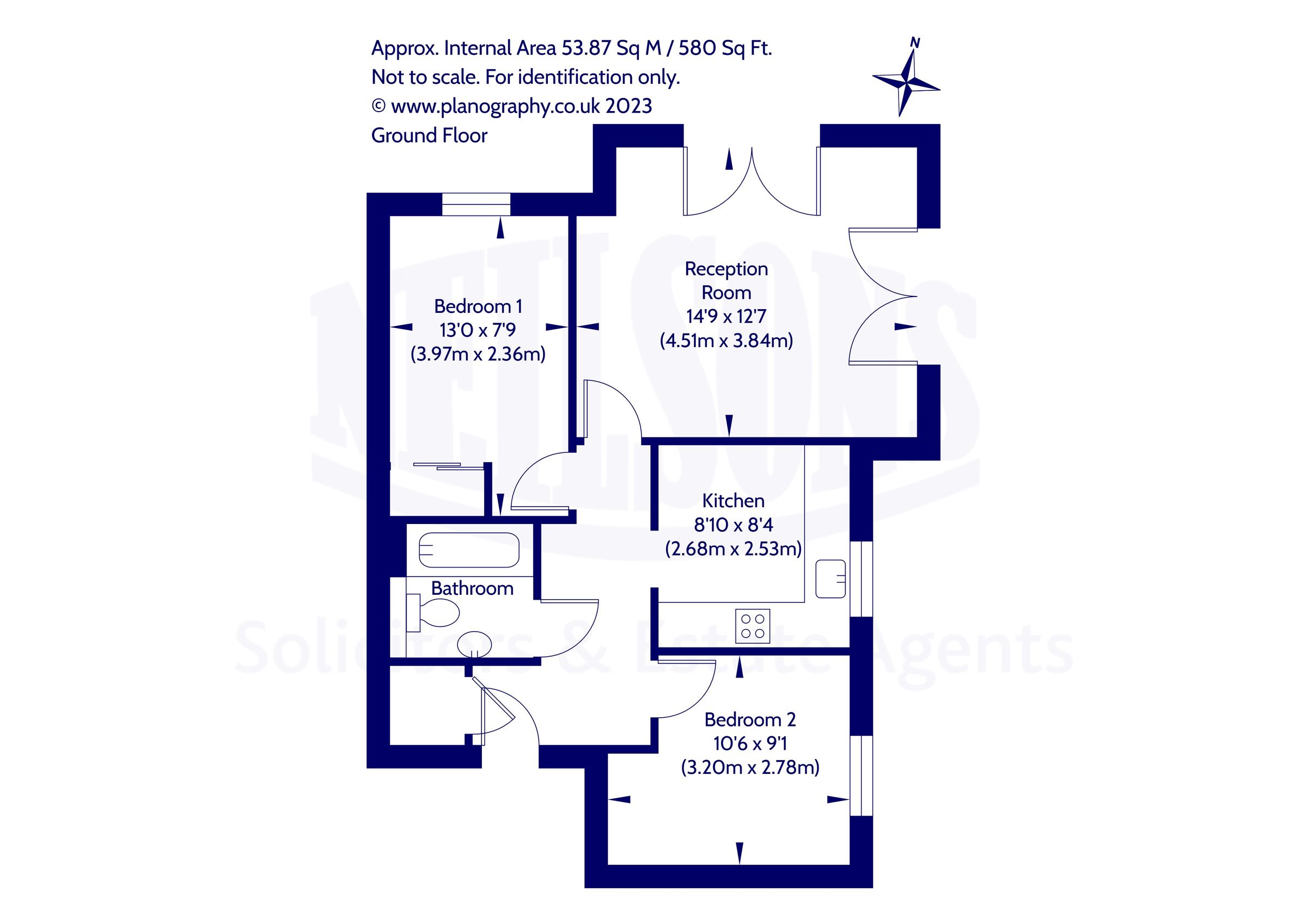 2 bed flat for sale in 135 Burnbrae Road, Bonnyrigg EH19 Zoopla