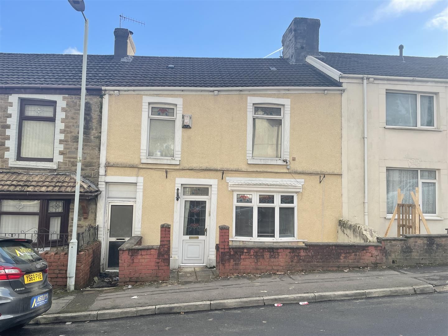3 bed terraced house for sale in Waun Road, Morriston, Swansea SA6 Zoopla