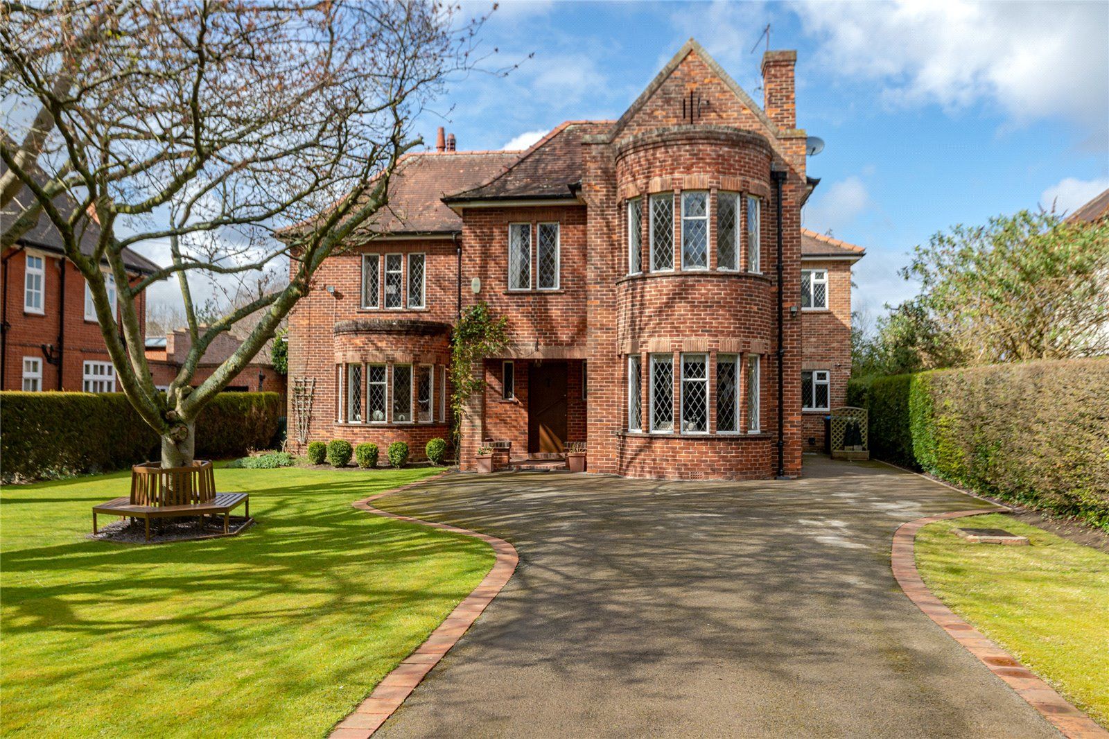 4 bed detached house for sale in The Grove, MartonInCleveland