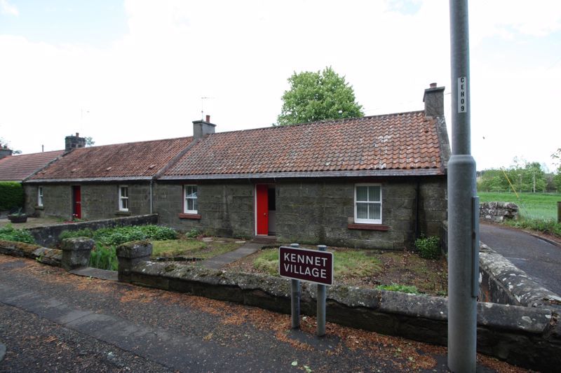 2 bed bungalow for sale in 20 Village, Clackmannanshire