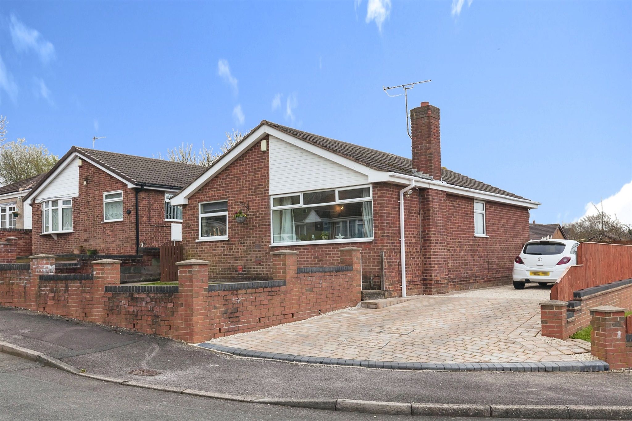 3 bed detached bungalow for sale in Alberta Avenue, Selston, Nottingham NG16 Zoopla