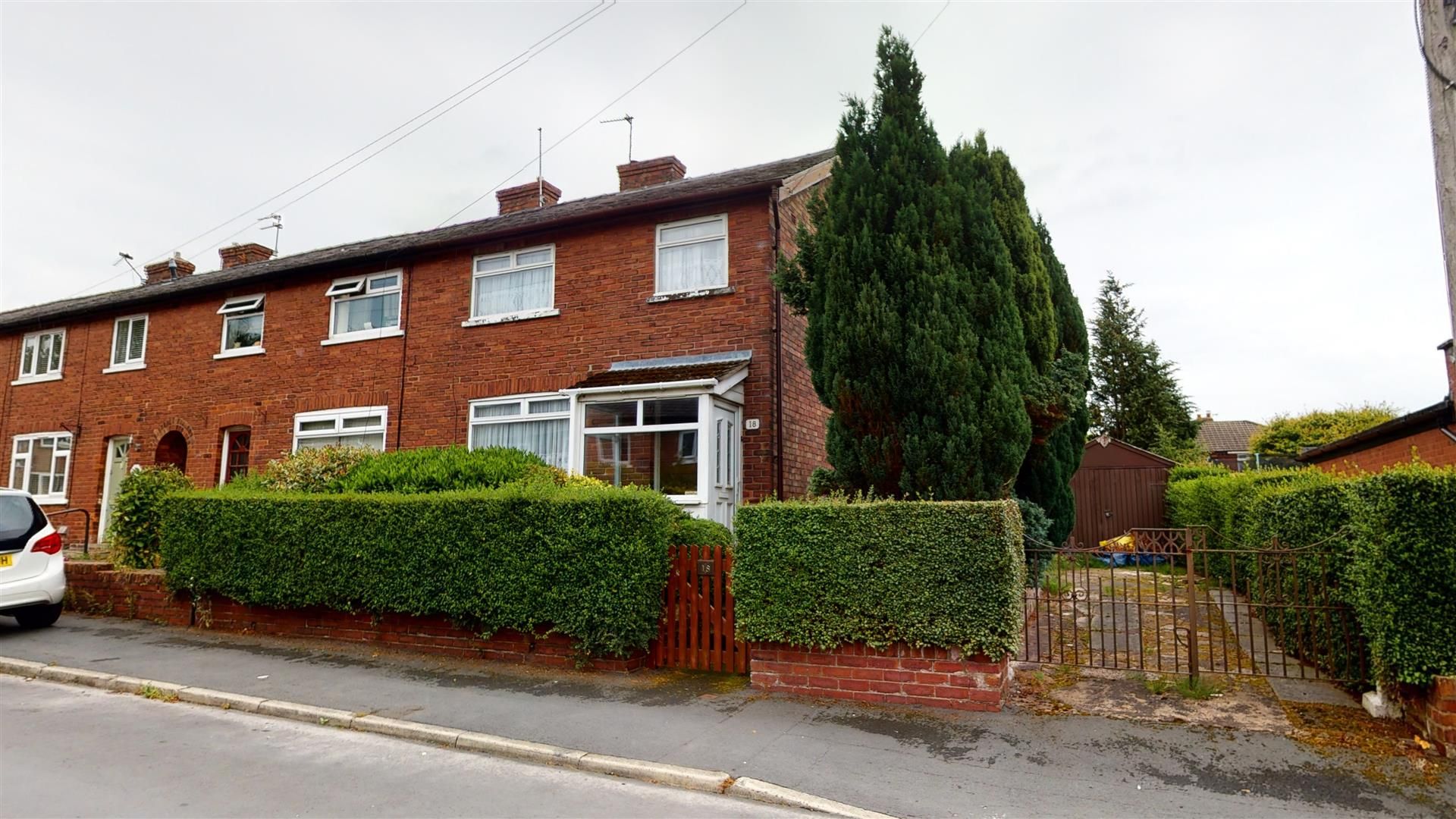 3 bed end terrace house for sale in Eden Avenue, Rainford, St. Helens