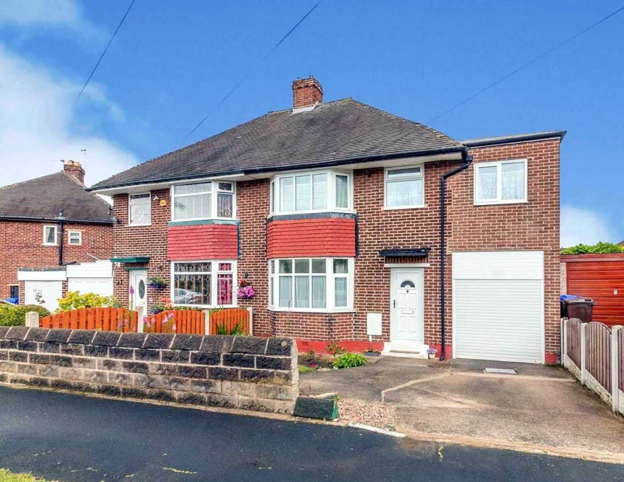 Crest Road, Sheffield, South Yorkshire S5  