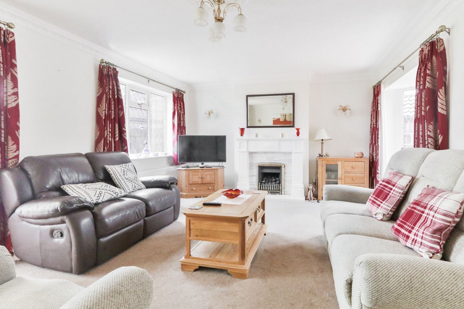 2 bed detached bungalow for sale in Highfield Rise, Preston, Hull, East