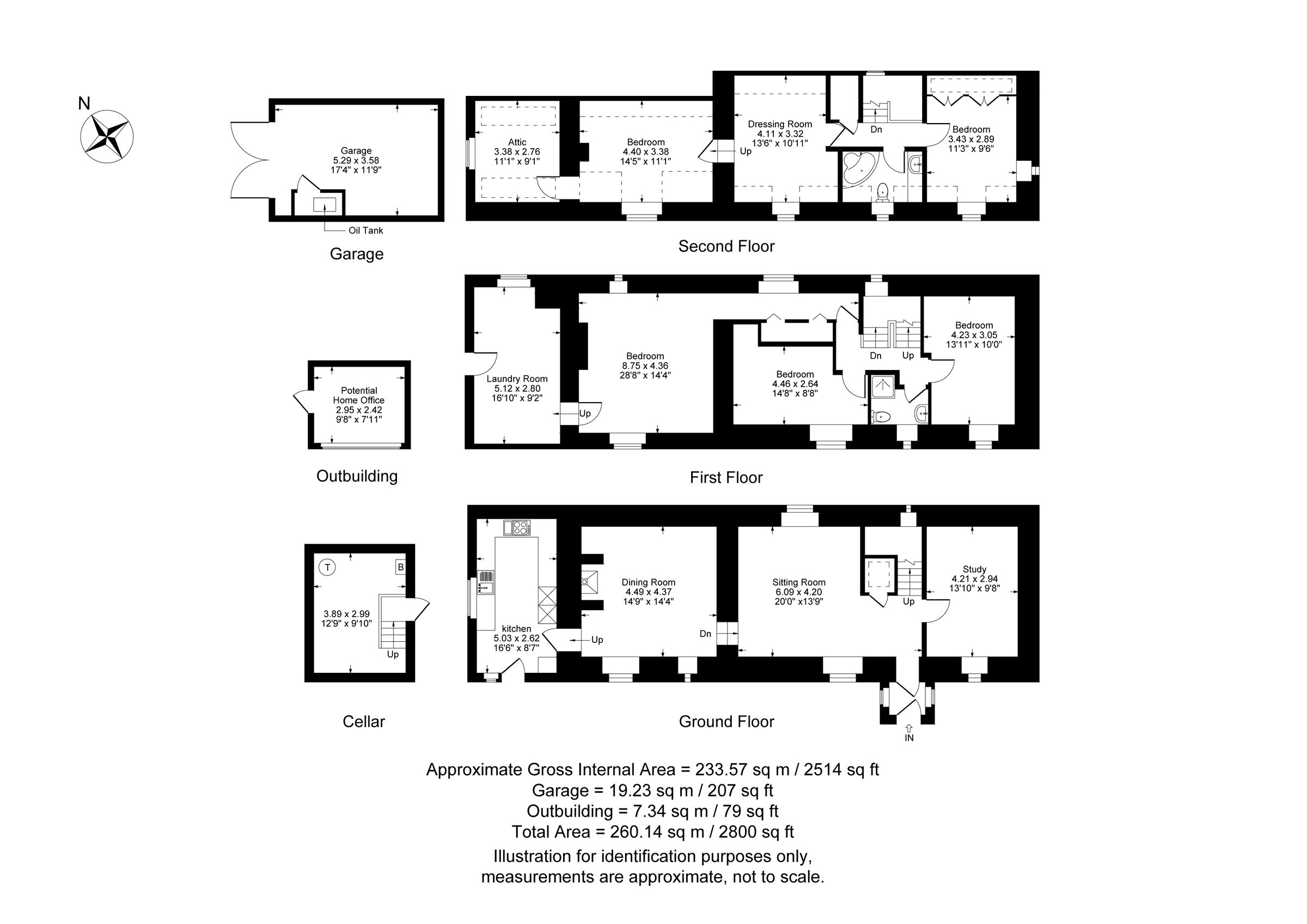5 bed detached house for sale in Wroxton Lane, Horley, Banbury, Oxfordshire OX15 Zoopla