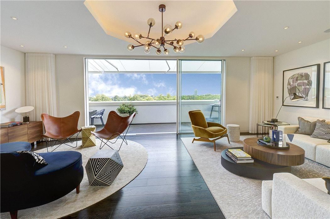 Hampshire House, 12 Hyde Park Place, Hyde Park, London W2  