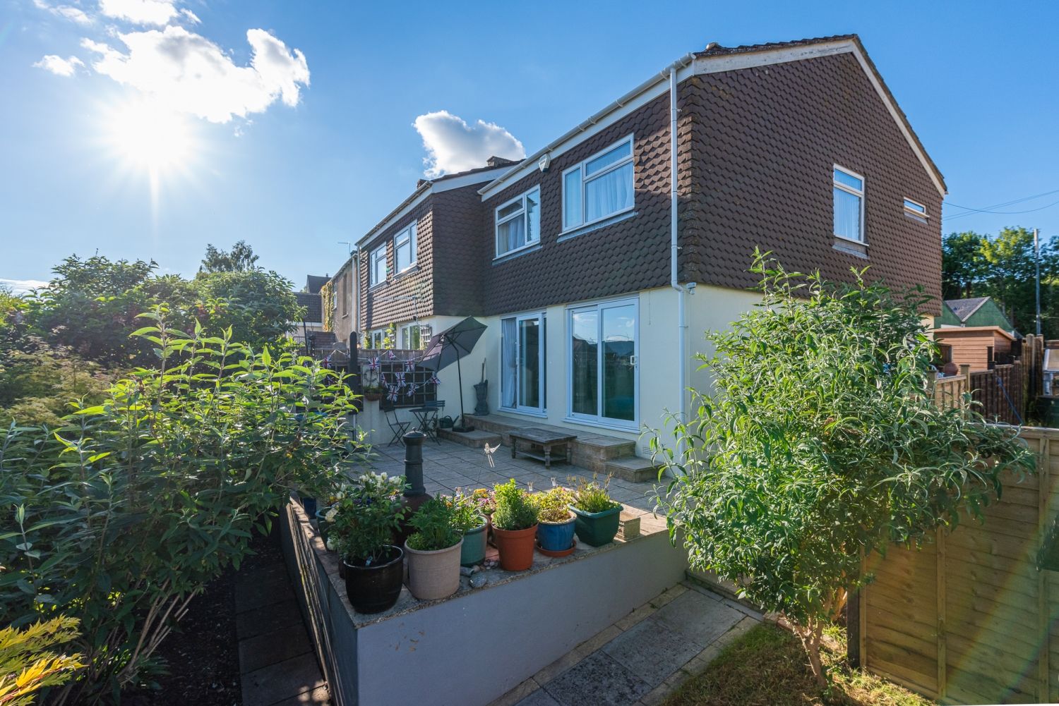 3 bed semidetached house for sale in Gloucester Street, WottonUnder