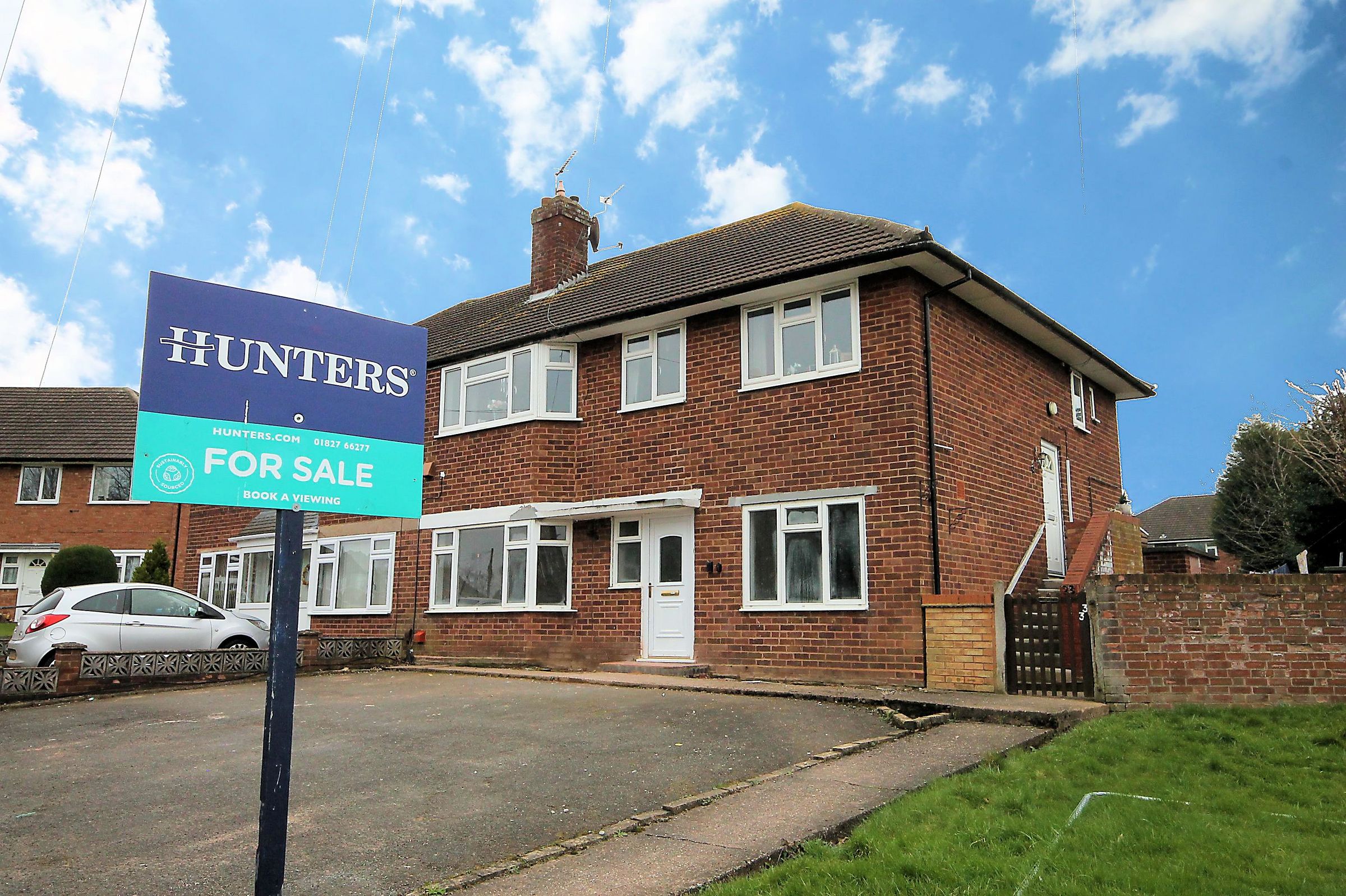 Lilac Road, Tamworth B79  