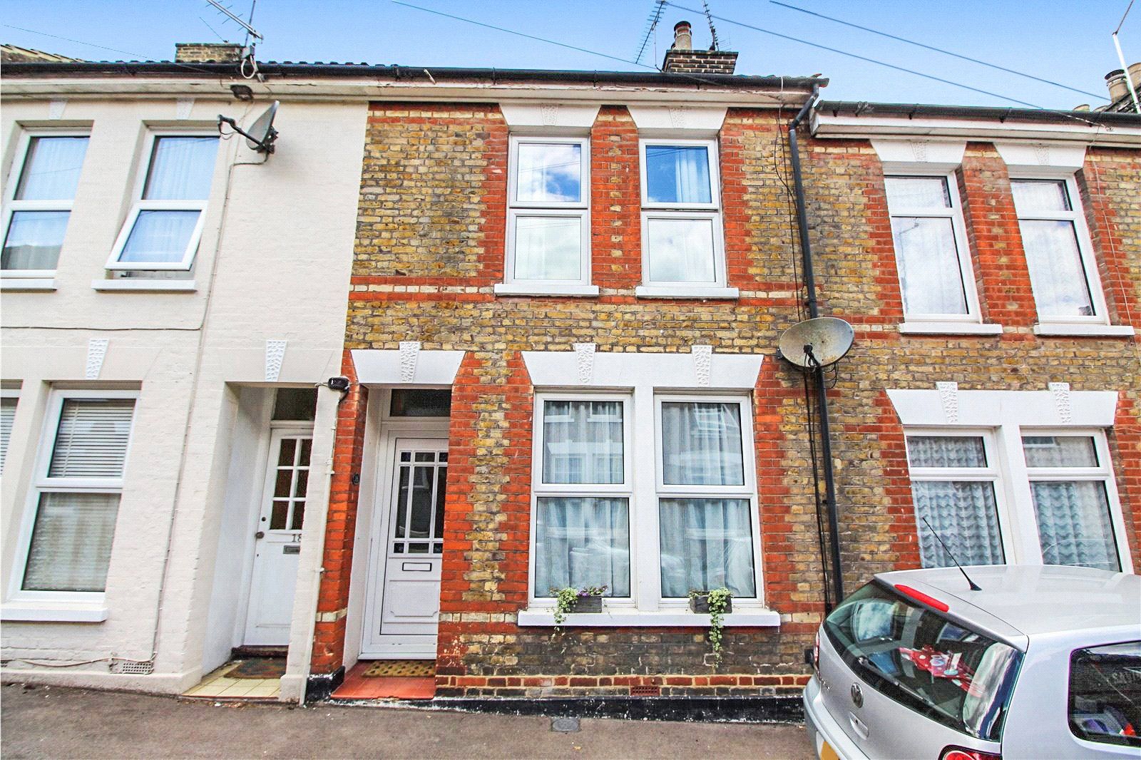 2 bed terraced house for sale in May Street, Cuxton, Kent ME2 Zoopla