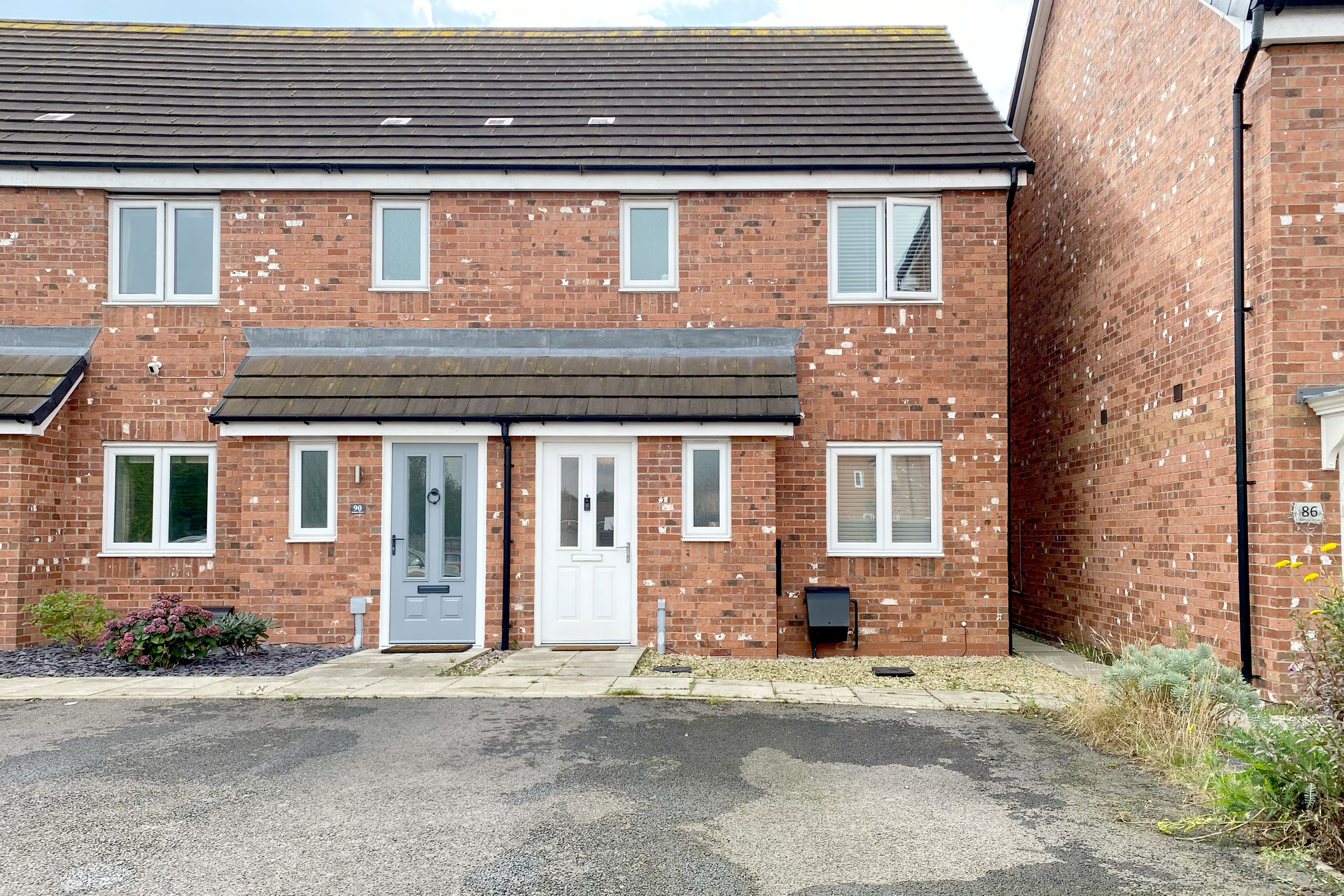 3 bed end terrace house for sale in Astoria Drive, Bannerbrook Park