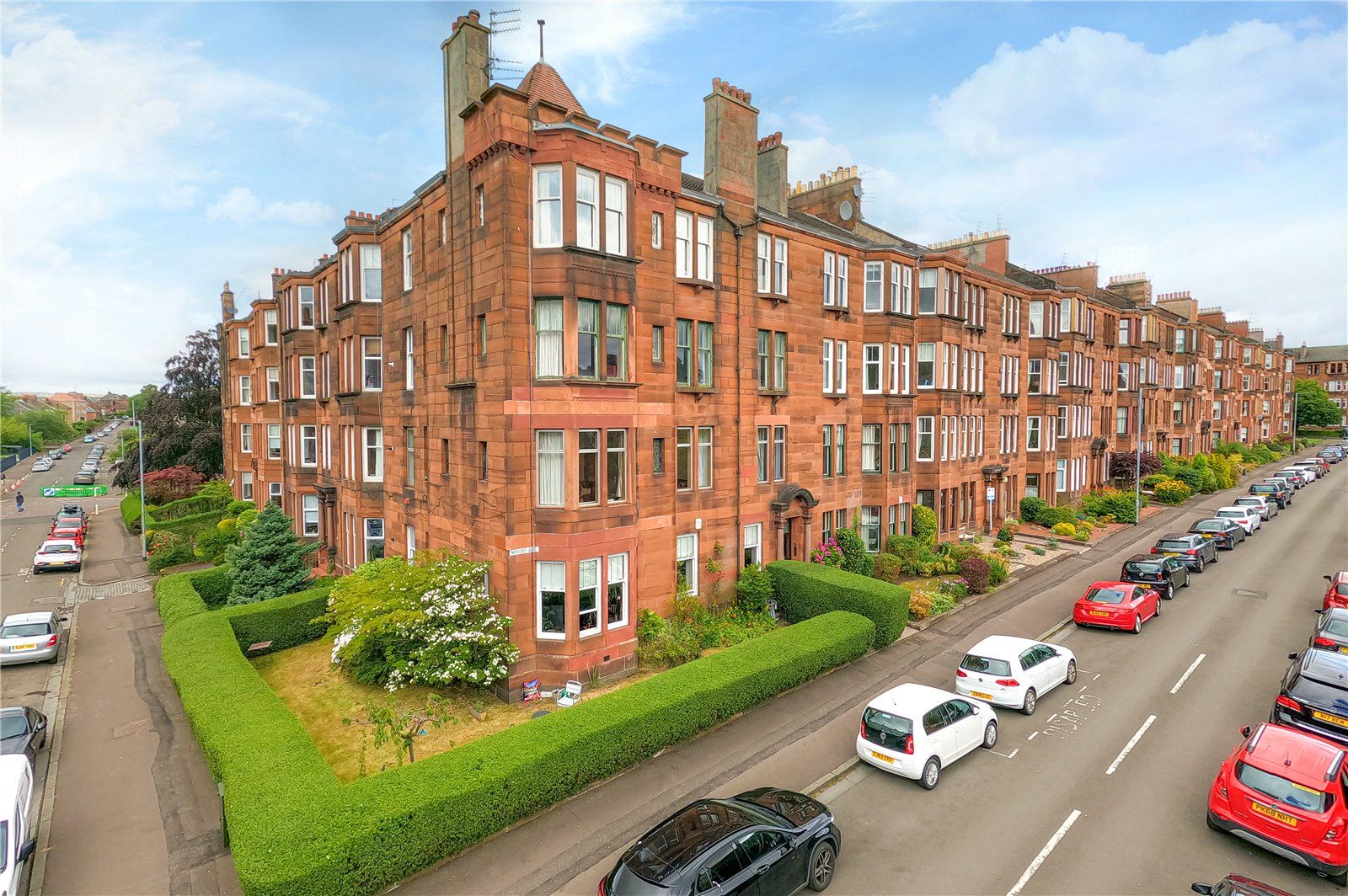 2 bed flat for sale in Naseby Avenue, Broomhill, Glasgow G11 Zoopla