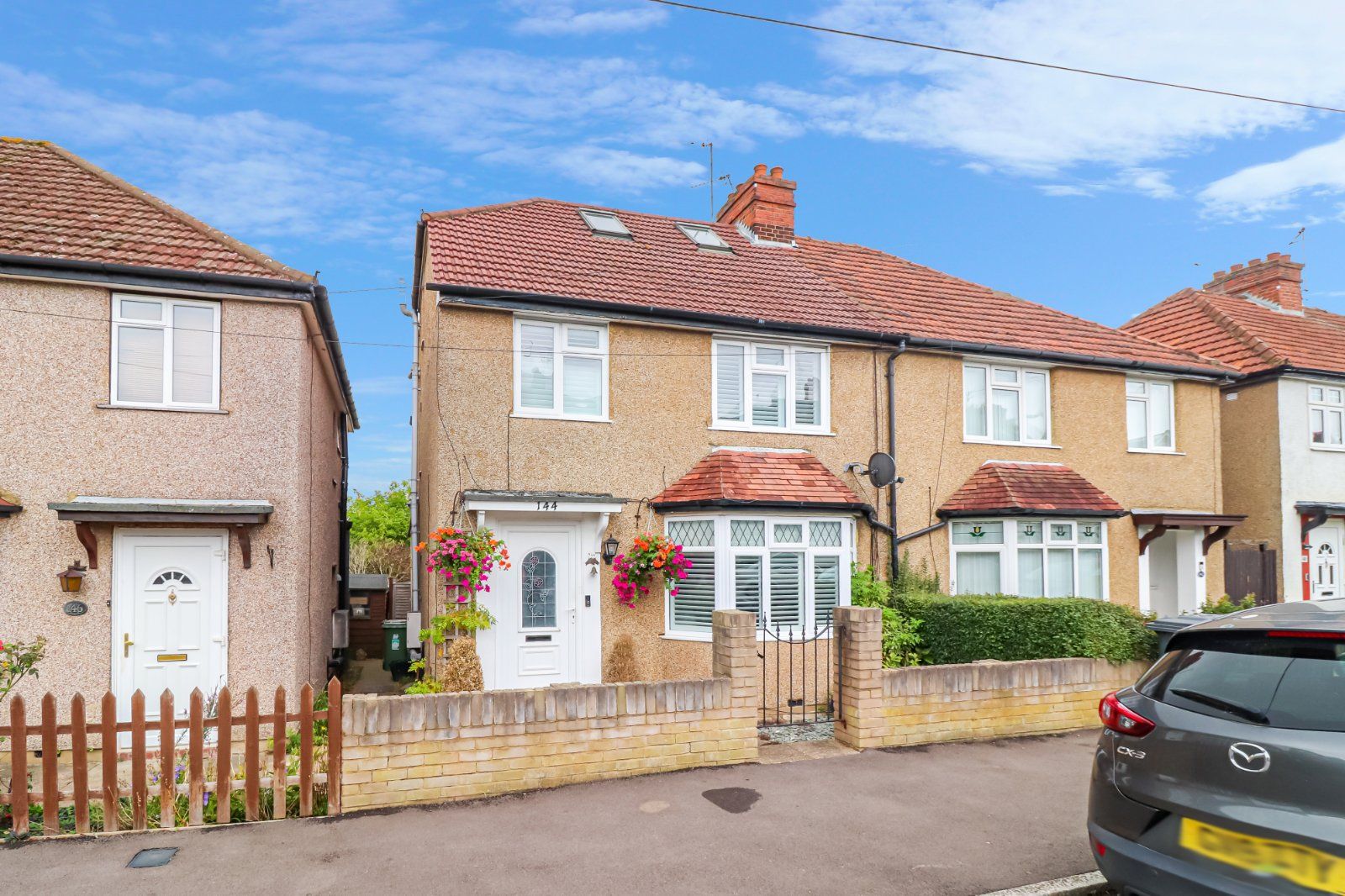 4 bed semidetached house for sale in Melbourne Road, Bushey WD23 Zoopla
