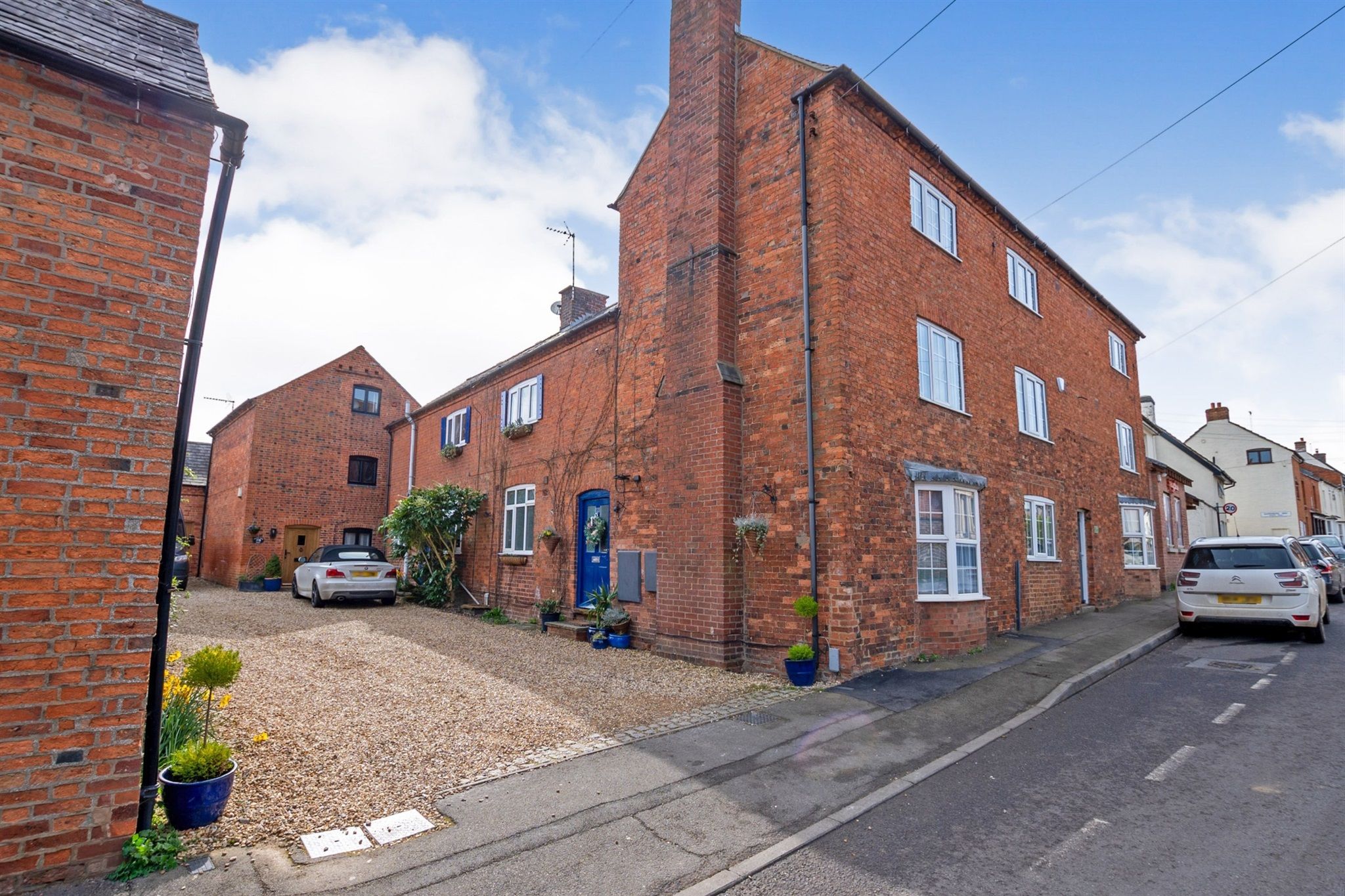 4 bed semidetached house for sale in High Street, Welford, Northampton NN6 Zoopla