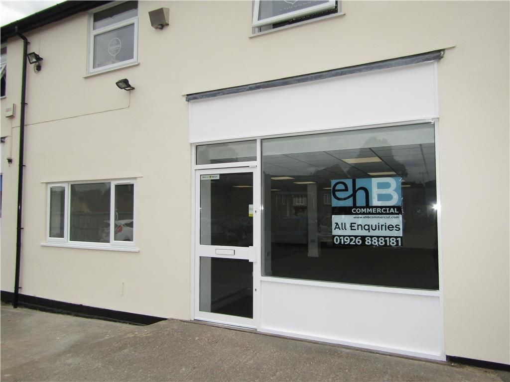 Office to let in 8A Brewsters Corner, Pendicke Street, Southam CV47
