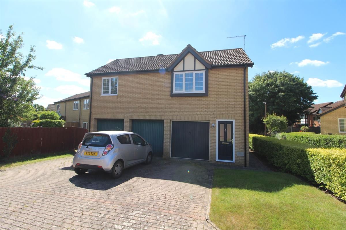 2 bed property for sale in Lullingstone Drive, Bancroft Park, Milton