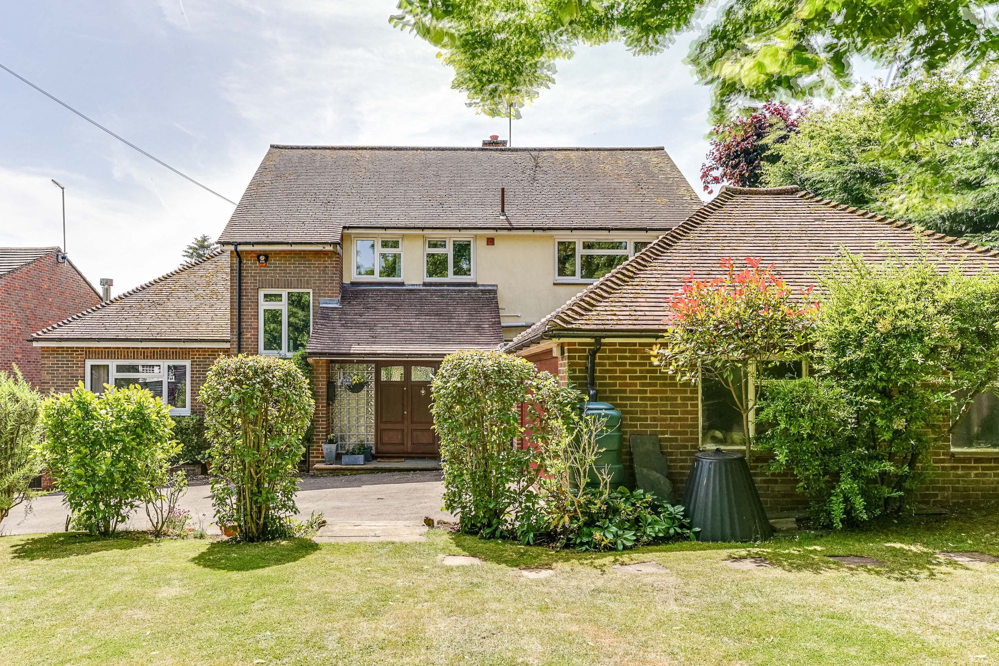 4 bed detached house for sale in Cherry Green Lane, Westmill SG9 Zoopla