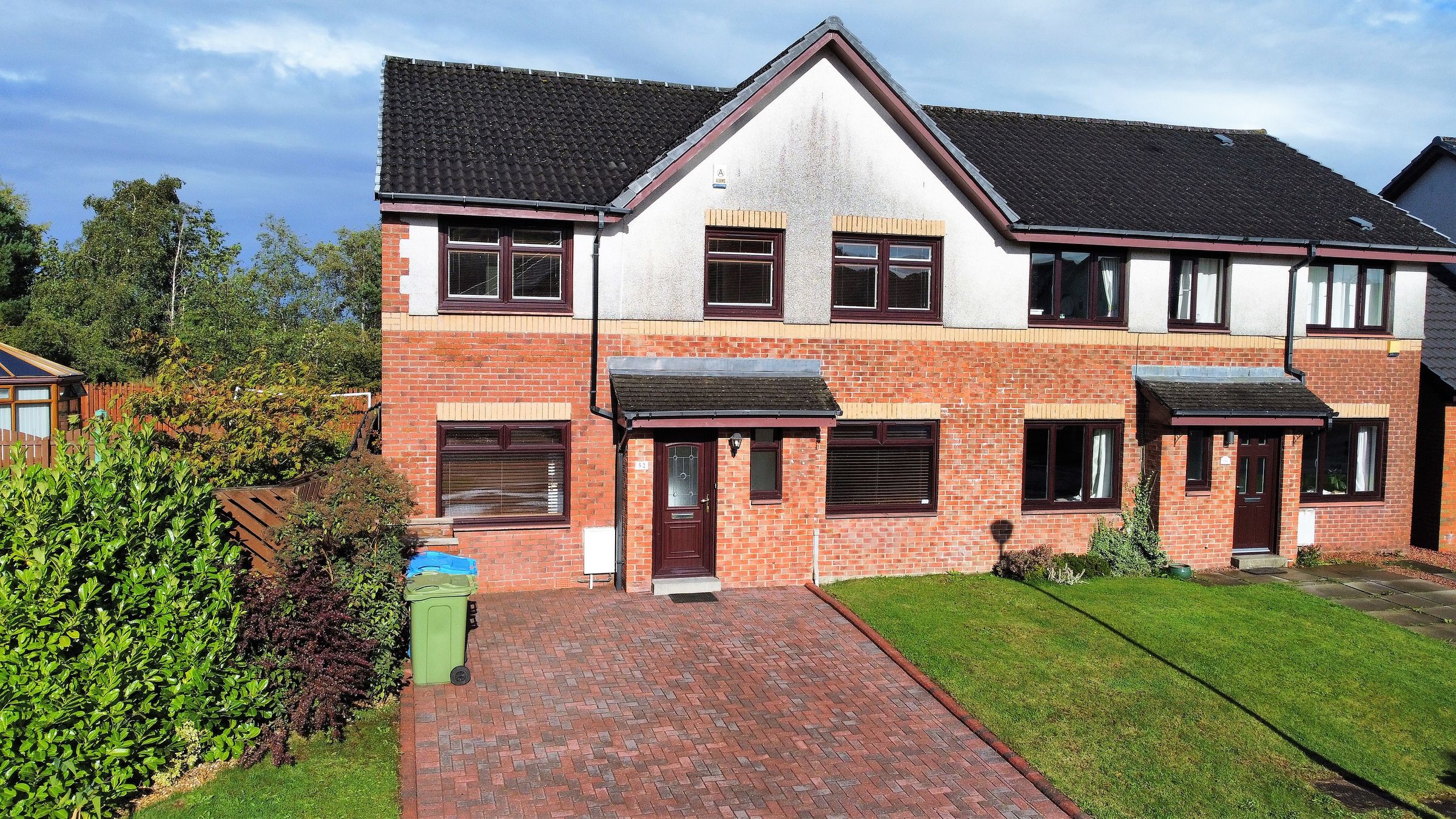 5 bed semidetached house for sale in Victoria Place, Barrhead G78 Zoopla