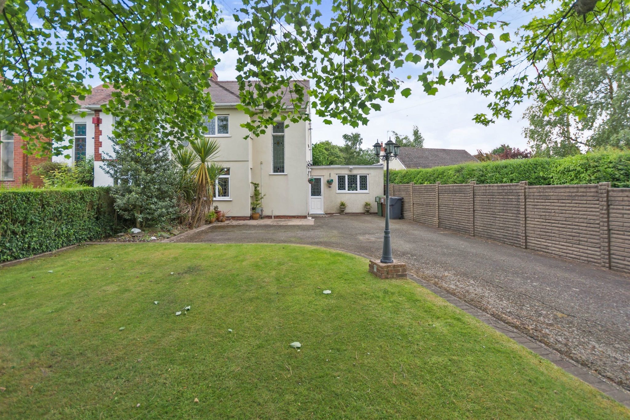 2 bed semidetached house for sale in Redditch Road, Hopwood