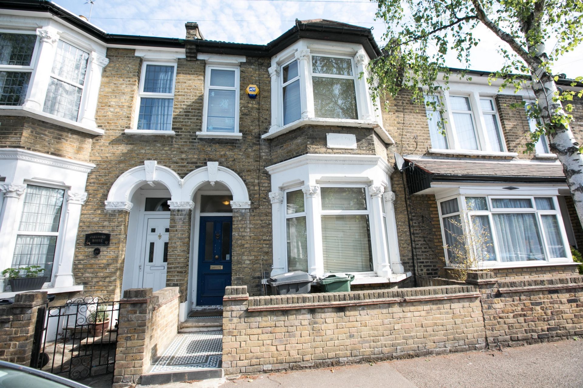3 bed terraced house to rent in Ferndale Road, Bushwood E11 Zoopla