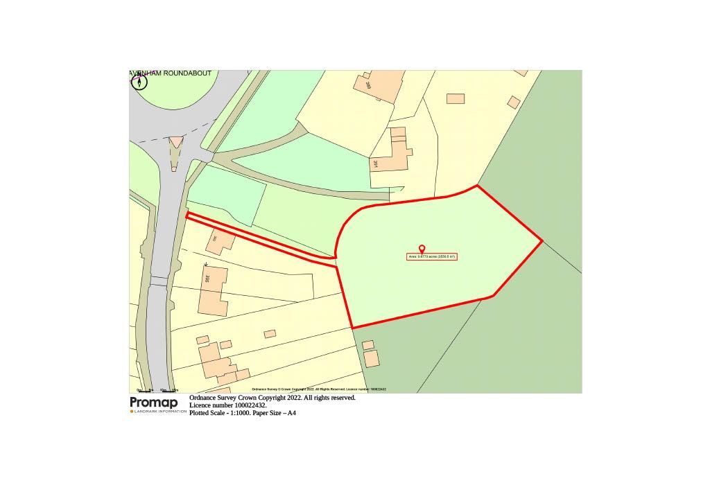 Land for sale in London Road, Davenham, Northwich CW9 Zoopla