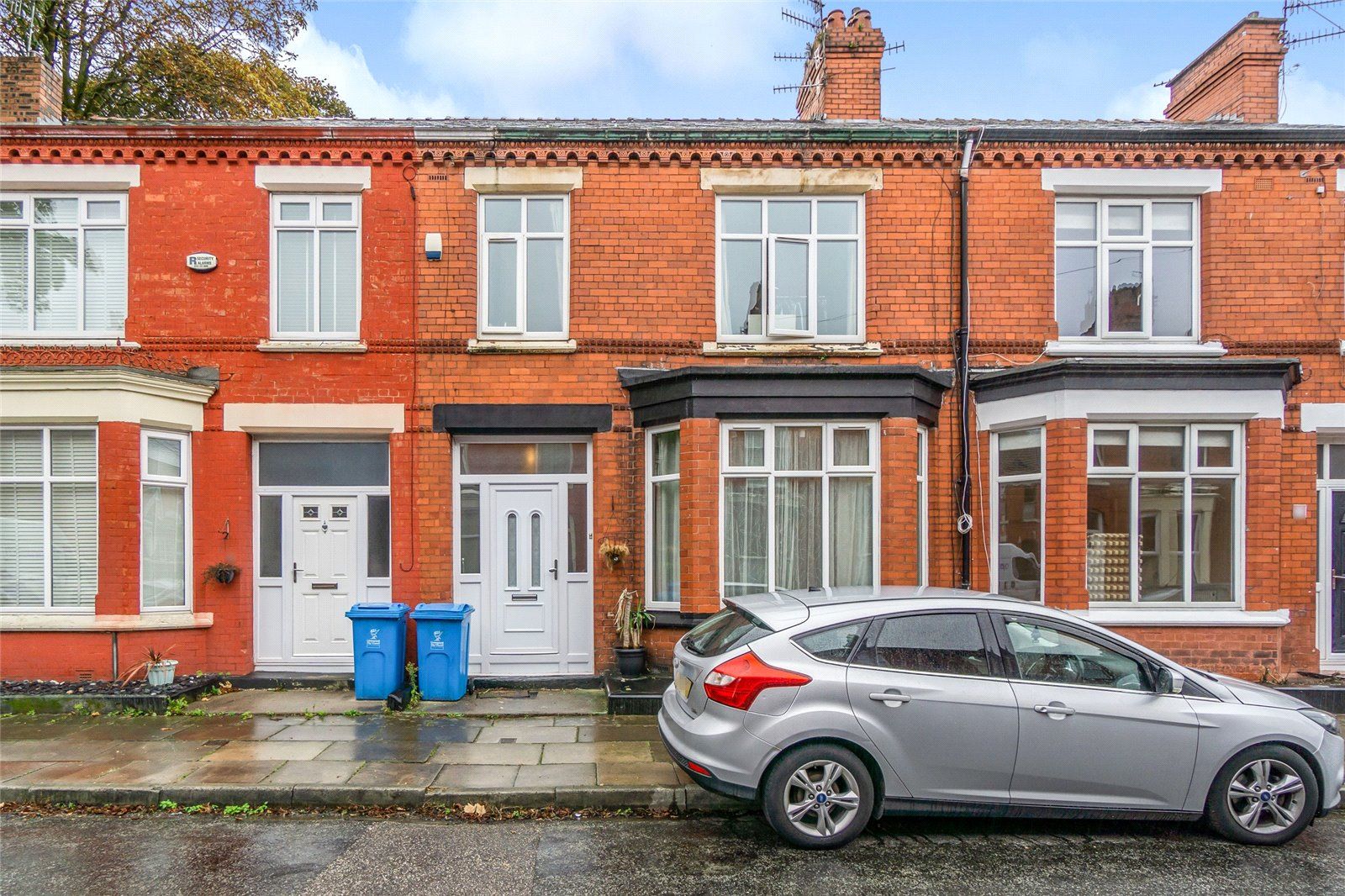 3 bed terraced house for sale in Wendover Avenue, Aigburth, Liverpool