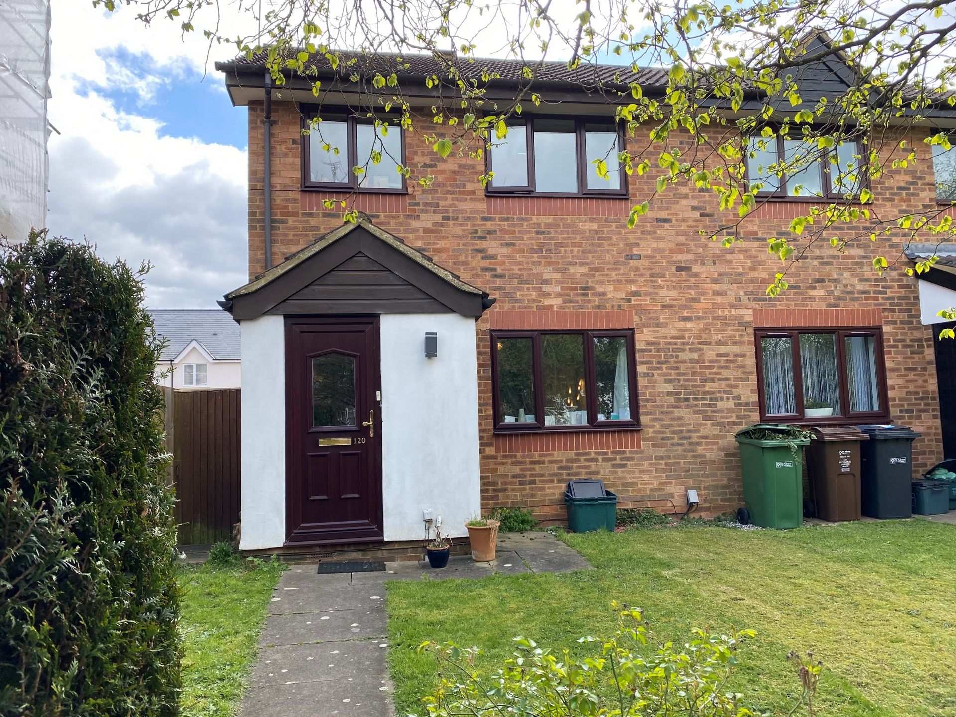 3 bed terraced house for sale in St Annes Road, London Colney AL2 Zoopla