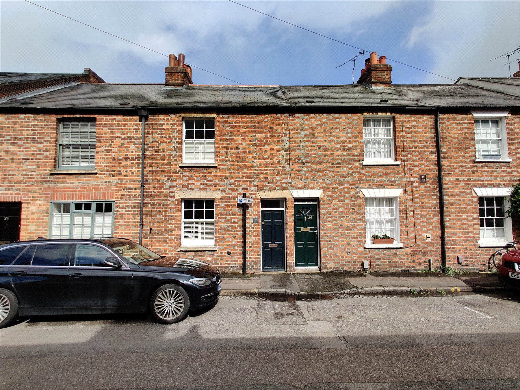 West Street, Osney Town, Oxford OX2  