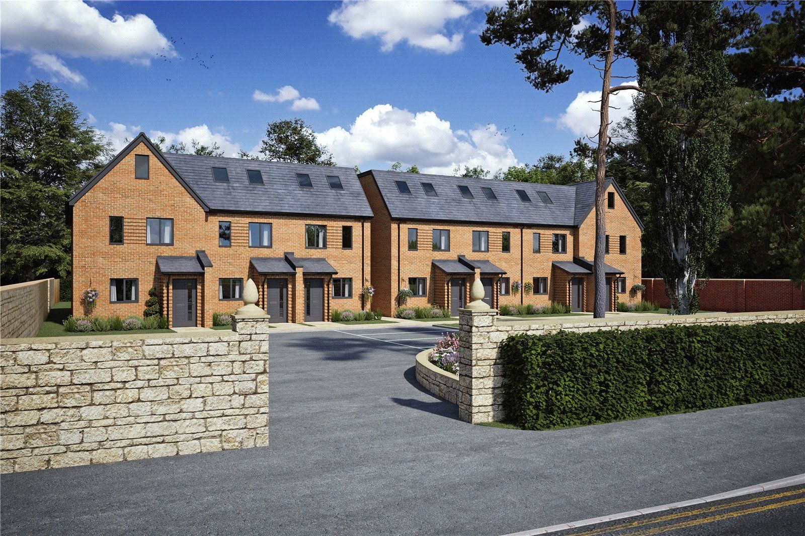 Plot 2 London Road Devizes SN10  