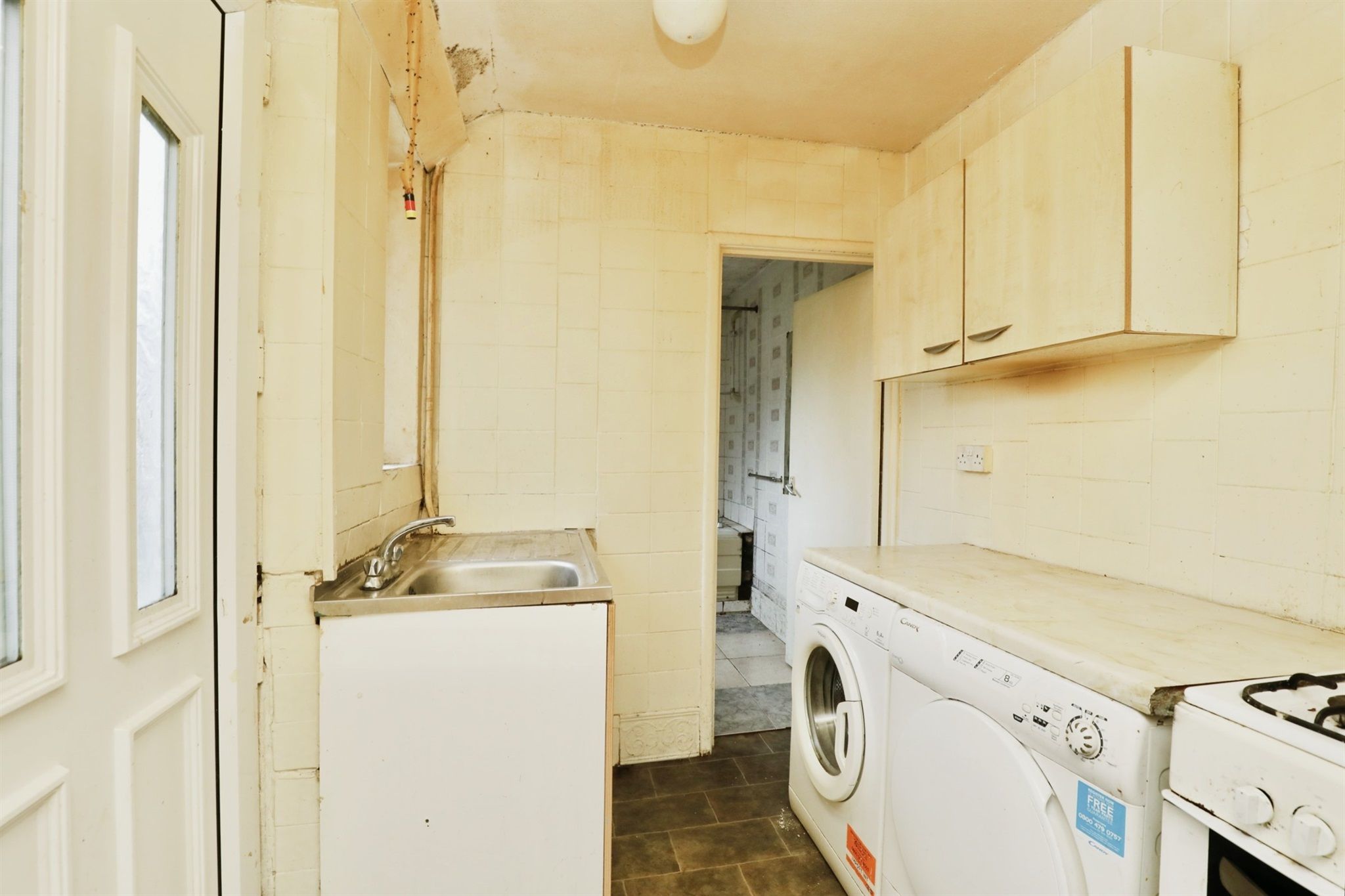 3 bed terraced house for sale in King Road, New Rossington