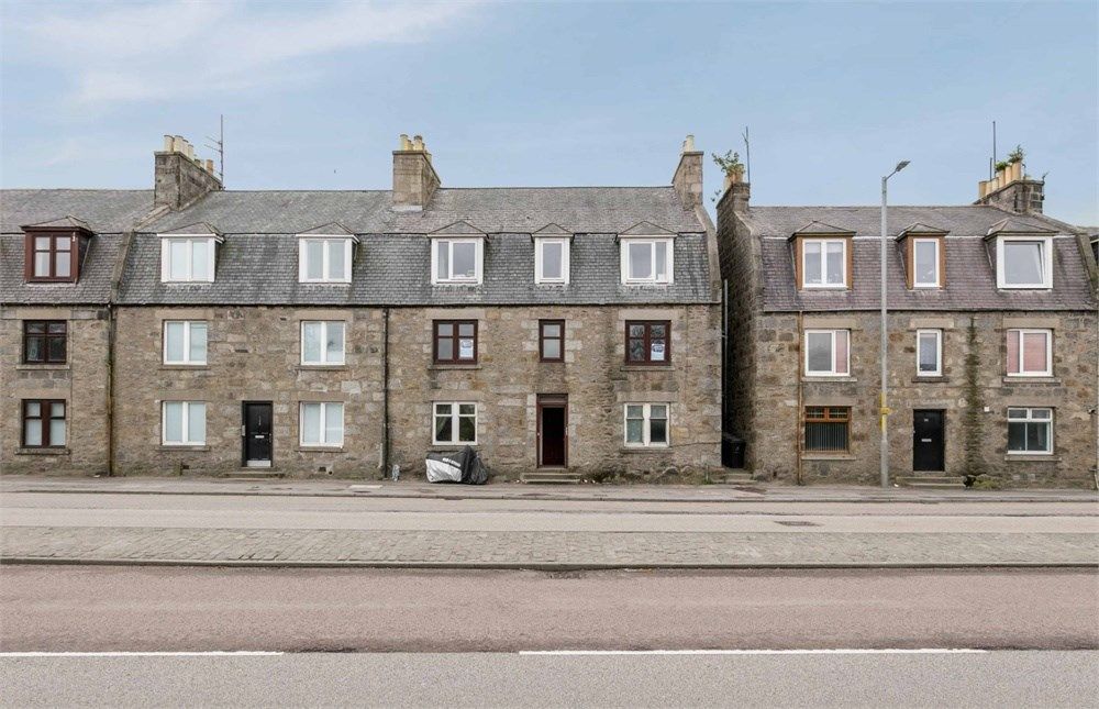 2 bed flat for sale in Auchmill Road, Bucksburn, Aberdeen AB21 Zoopla