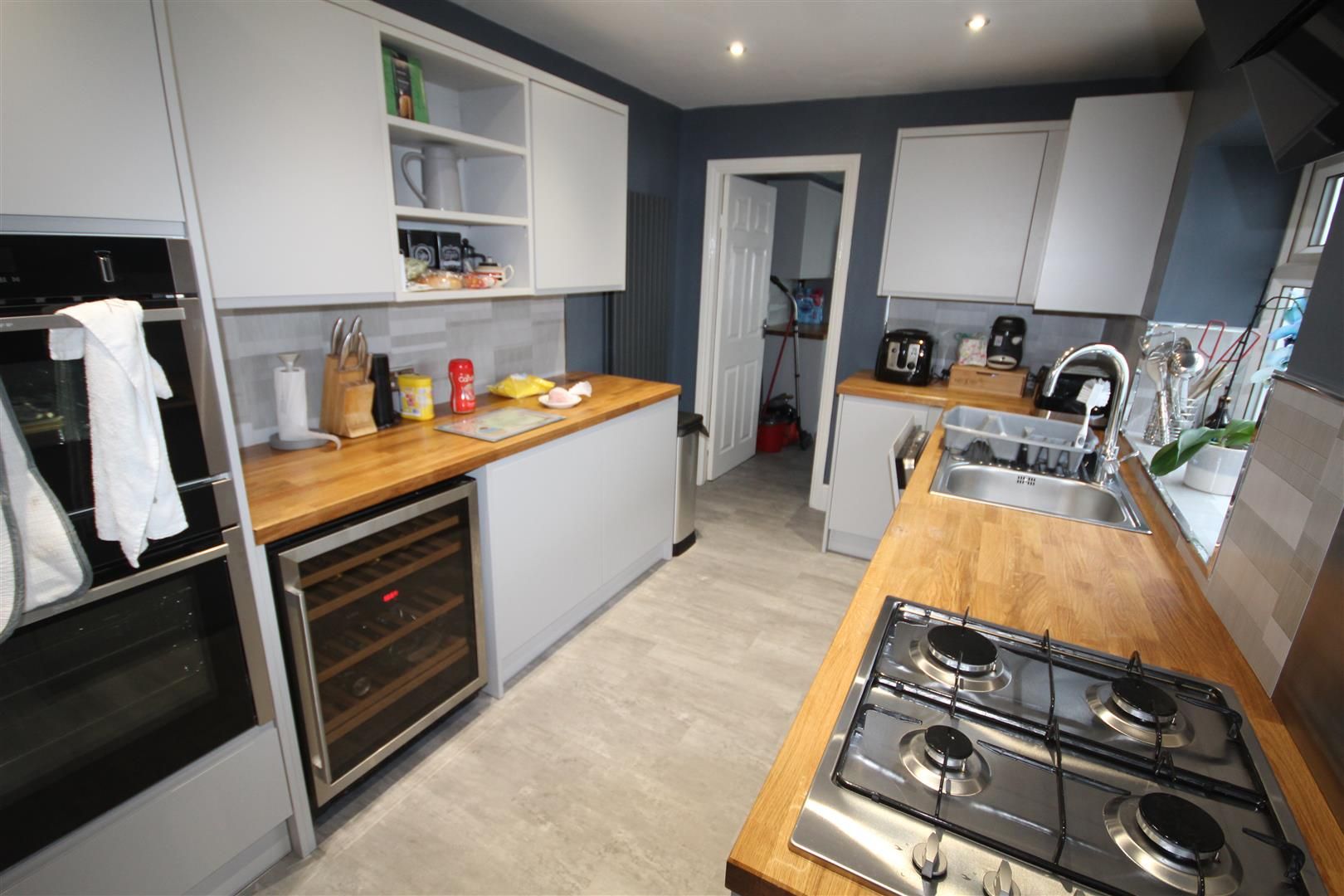 4 bed terraced house for sale in Coed Coch Road, Old Colwyn, Colwyn Bay LL29 Zoopla