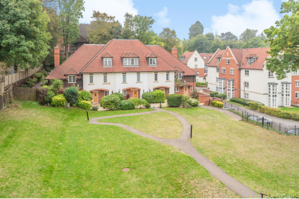 Siddons House, Cottage Close, Harrow HA2  