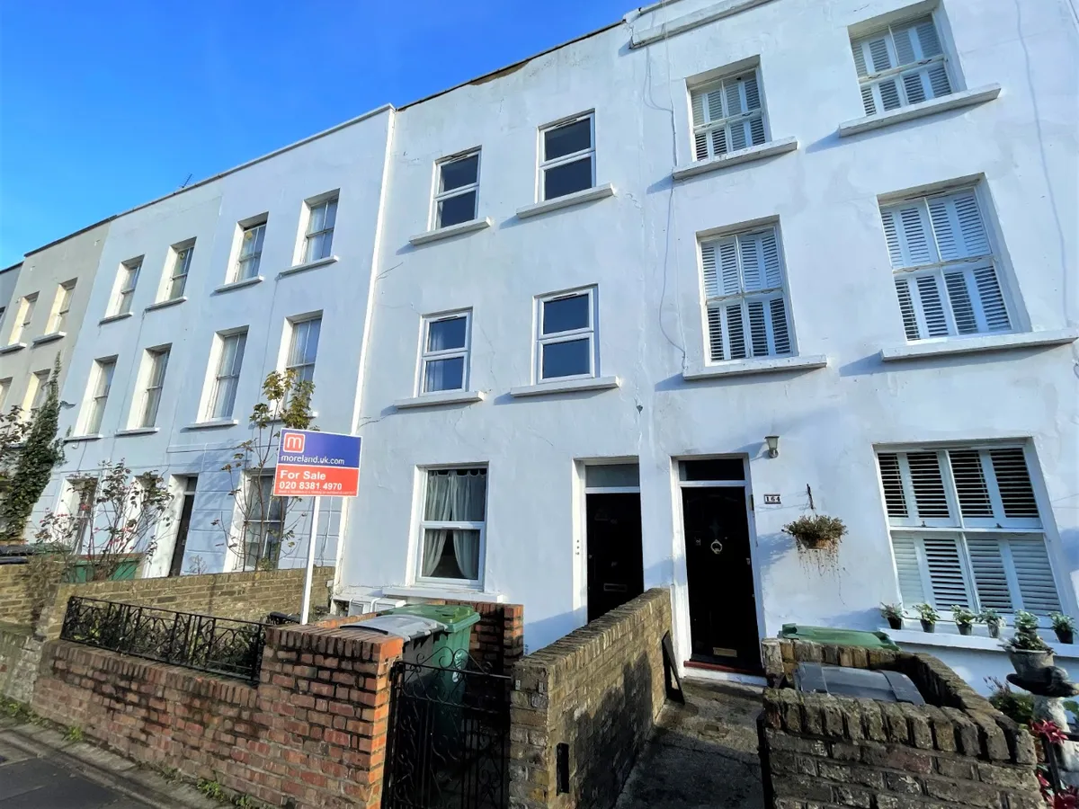 Studio to rent in Grafton Road, Camden, London NW5 Zoopla
